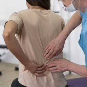 30 min Physiotherapy
