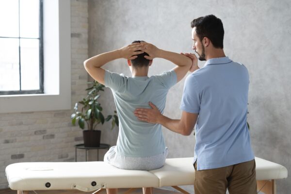 60 min Physiotherapy