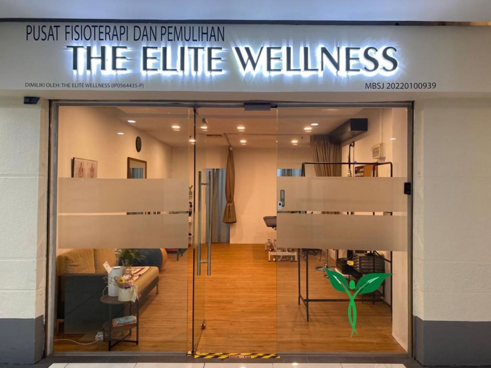 the elite wellness, therapist, private, physiotherapy, center, subang-jaya, outlet
