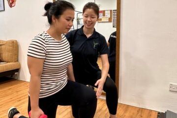 Post Operative Rehabilitation